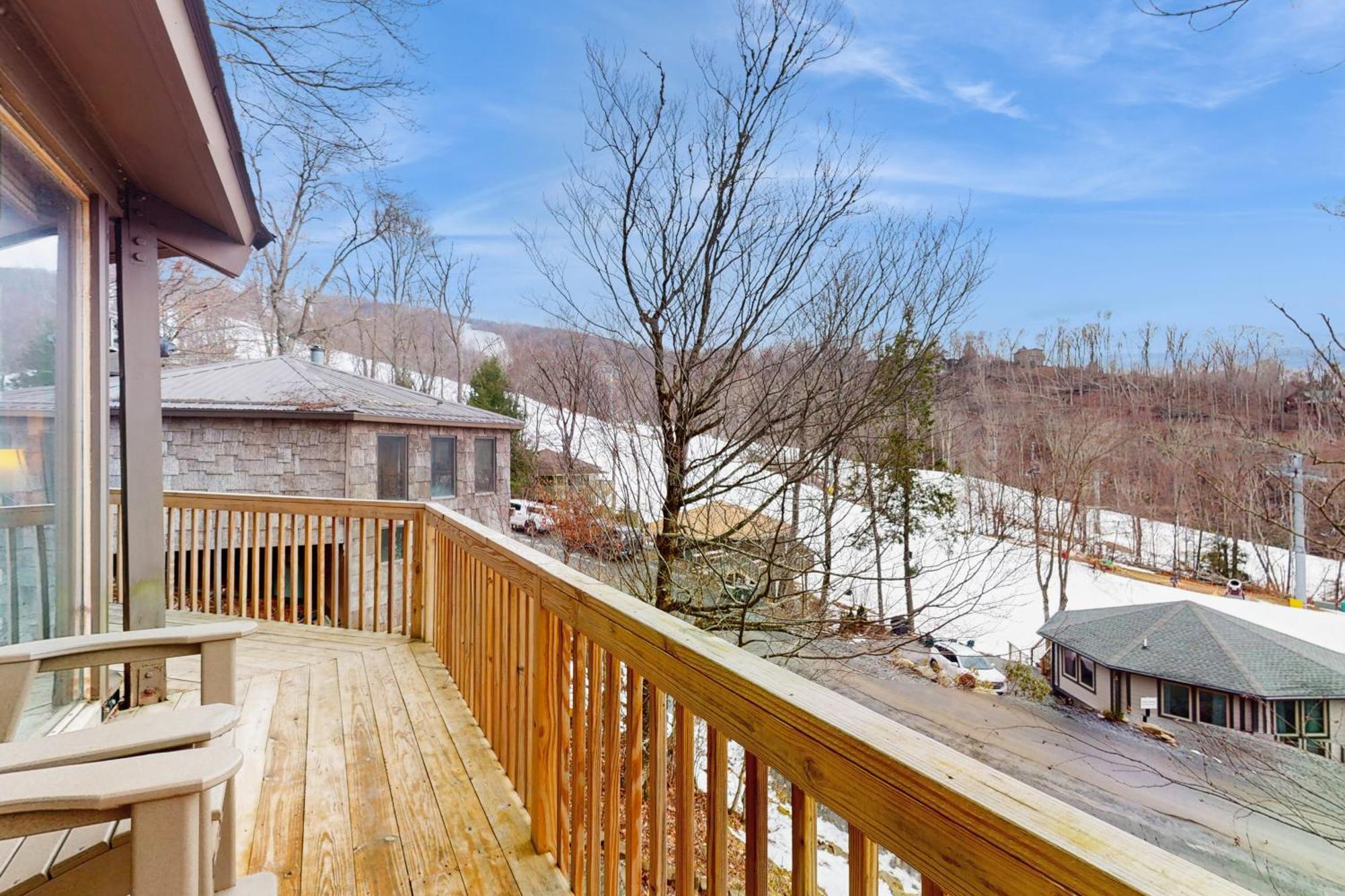 Slopesider 27 Villa Sugar Mountain Exterior photo