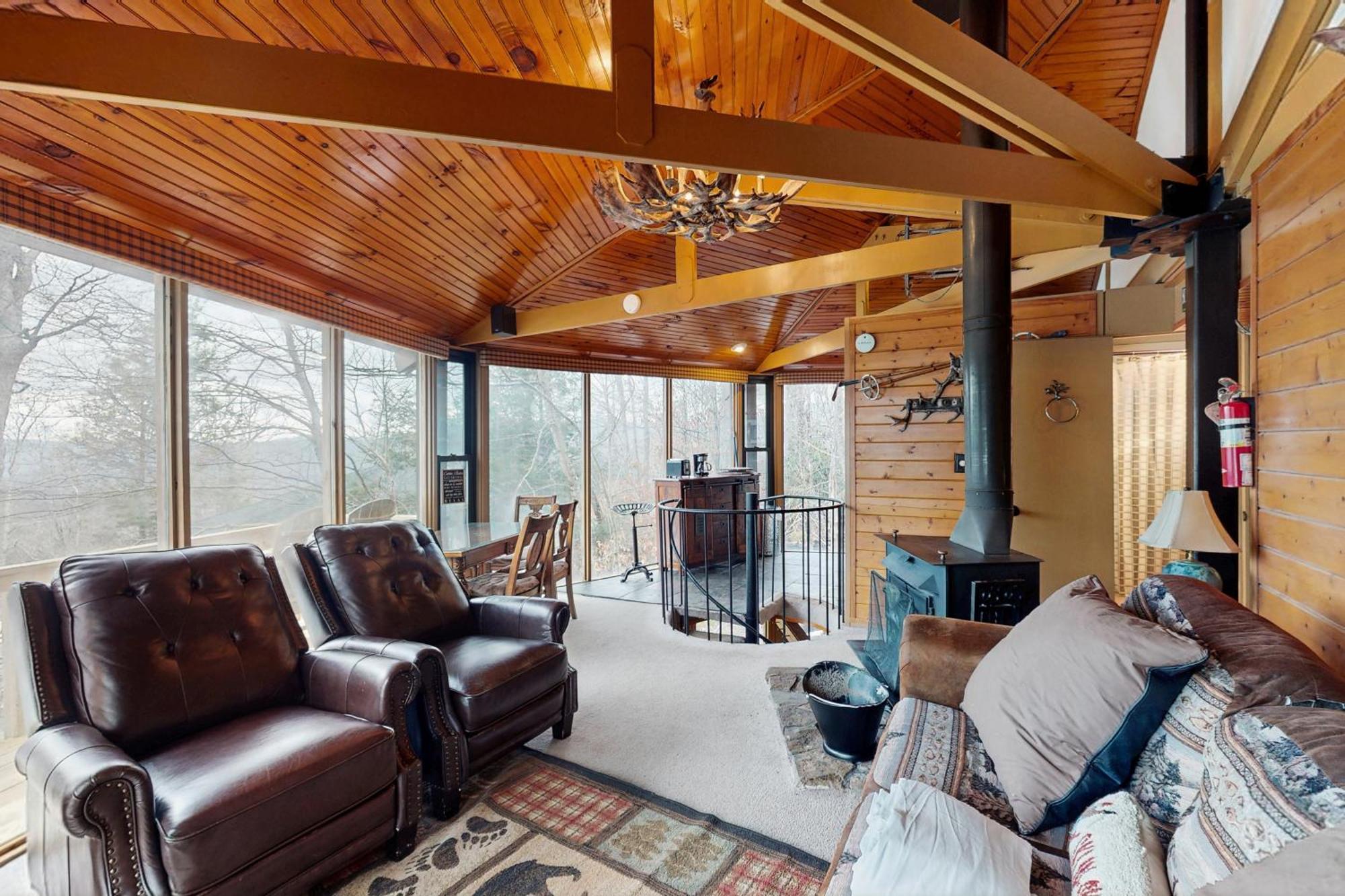 Slopesider 27 Villa Sugar Mountain Exterior photo